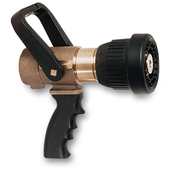 1  1/2'' Shipboard Vari-Nozzle with Pistol Grip