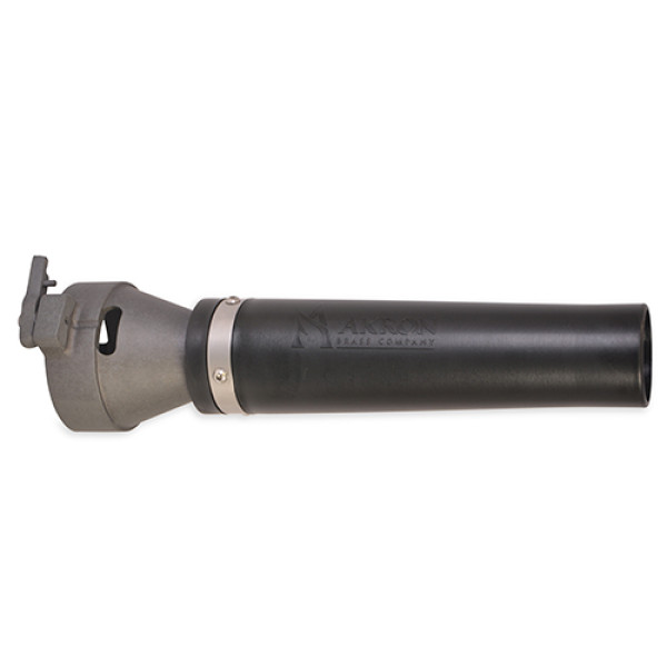 Quick-Attack Foam Tube For 1 1/2" TurboJet Nozzles