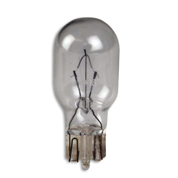 Bulb: #906, Incandescent, 6Cp