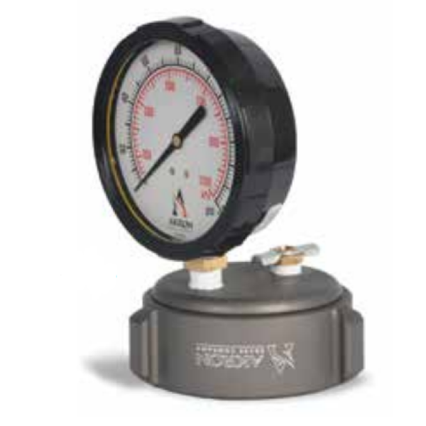 2 1/2'' NH (65 mm) Cap Gauge