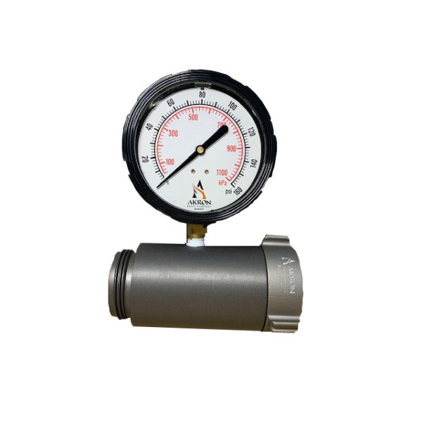 1-1/2" Line Gauge