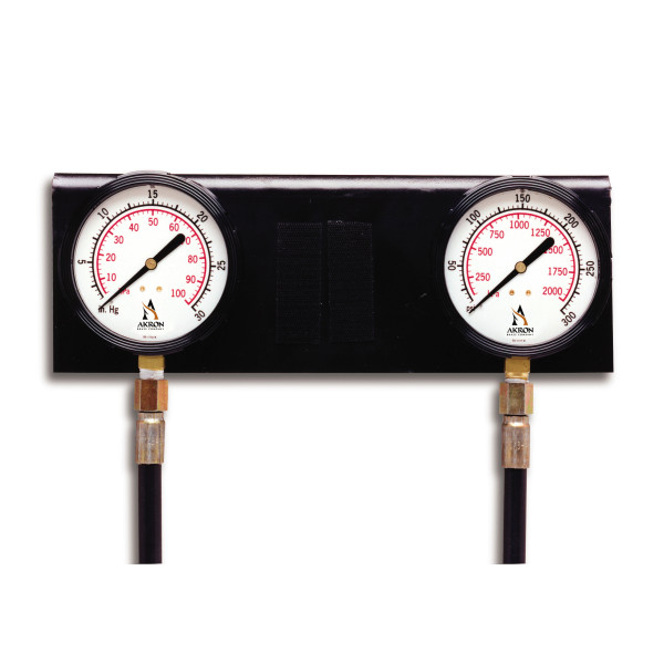 3 1/2'' (89 mm) Apparatus Test Gauge Kit