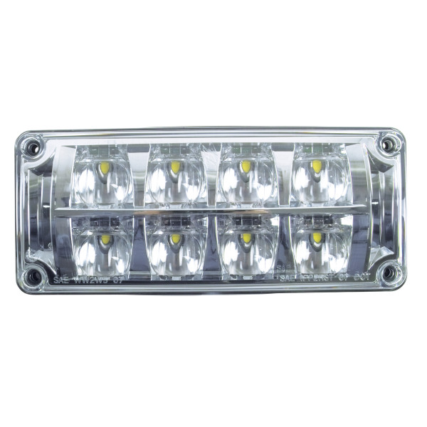 3x7 Diamondback LED Scene Lamp Head