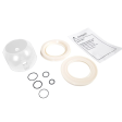 Swing-Out Valve Field Service / Conversion Kit with Composite Ball for 3" and 3.5" 