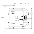 Electric Actuator for Navigator Pro Valves manufactured after April 2020