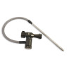 60 GPM Pyrolite In-Line Foam Eductor